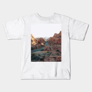 Death Valley National Park 2 Kids T-Shirt